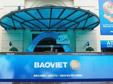 Rót vài nghìn tỉ đầu tư chứng khoán, ông lớn bảo hiểm Bảo Việt đang lỗ?