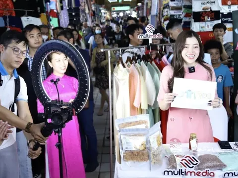 Chuyển chợ truyền thống thành cửa hàng, trung tâm thương mại ra sao?