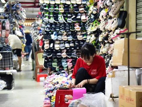 Chuyển đổi công năng chợ truyền thống: Bài toán không dễ