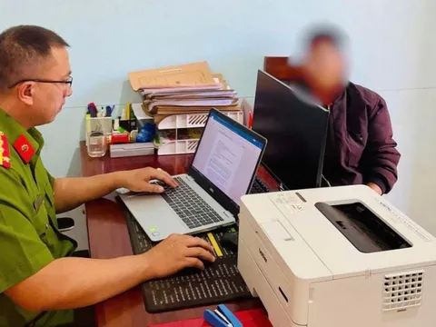 Xúc phạm lực lượng Công an, một người đàn ông ở Gia Lai bị xử phạt