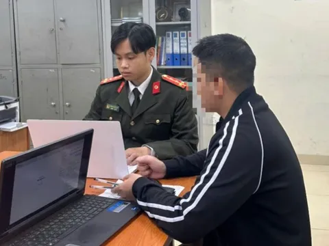 Nam thanh niên bị "bắt cóc online" yêu cầu chuyển 550 triệu đồng tiền chuộc