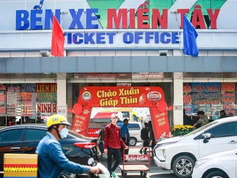 Công ty cổ phần Bến xe Miền Tây chi cổ tức khủng 166%