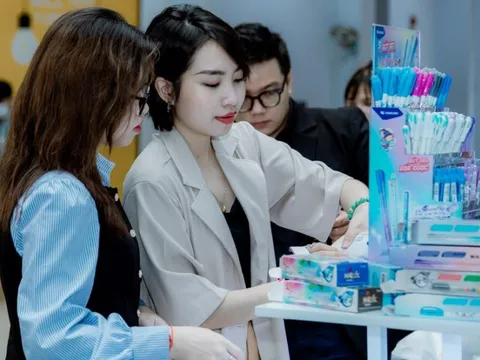 Tập đoàn Nhật tính thâu tóm 'ông trùm' văn phòng phẩm Việt Nam