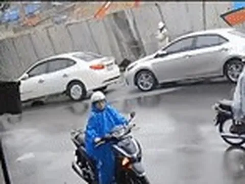 Vụ 2 ô tô bị 'nuốt chửng': Đà Nẵng lệnh dừng thi công dự án khu đô thị