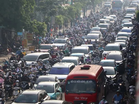 TPHCM áp dụng 4 nhóm giải pháp giảm ô nhiễm từ xe Diesel