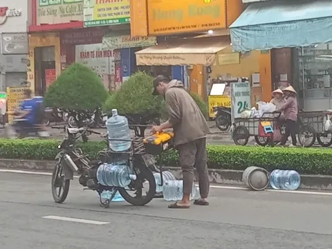 Cồng kềnh, nguy hiểm