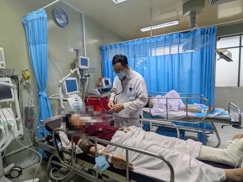 Phó Thủ tướng yêu cầu làm rõ nguyên nhân vụ cháy quán ăn làm 4 người tử vong ở Tp.HCM