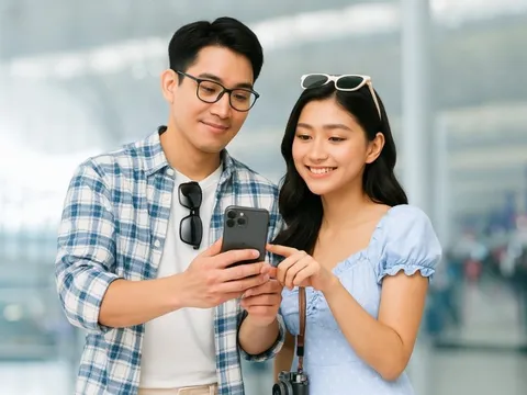 Cách ‘săn’ vé máy bay cuối năm tiết kiệm đến 2 triệu đồng