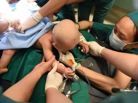 Bệnh viện Nhi đồng 1 có Trung tâm Niệu nhi xuất sắc tại Việt Nam