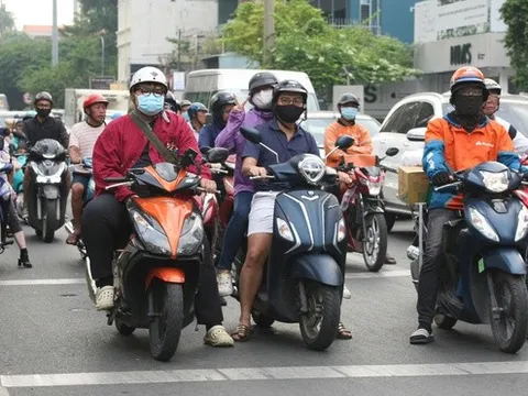 Dự báo thời tiết hôm nay, 5-12: TPHCM và Nam Bộ có chất lượng không khí xấu