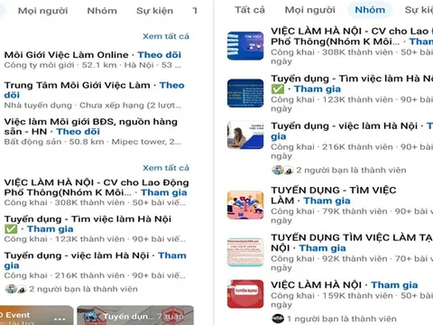 Cảnh giác với các thủ đoạn lừa đảo “việc làm thêm dịp cuối năm”