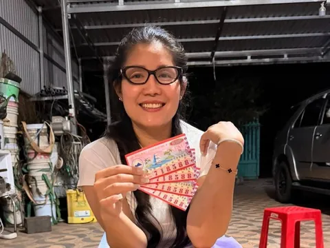 Xổ số miền Nam: Nhiều đại lý đang tìm người trúng độc đắc 28 tỉ đồng