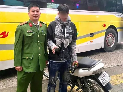 Lái xe máy đi gặp "bạn gái online", thanh niên 18 tuổi bị lạc, nhịn đói 2 ngày