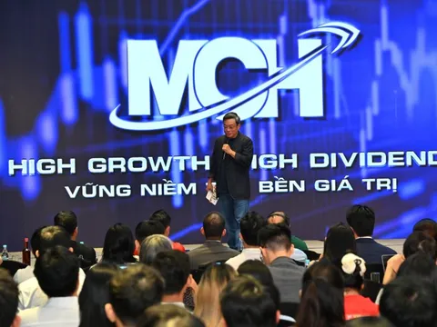 'Viên kim cương gia bảo' của Chủ tịch Masan