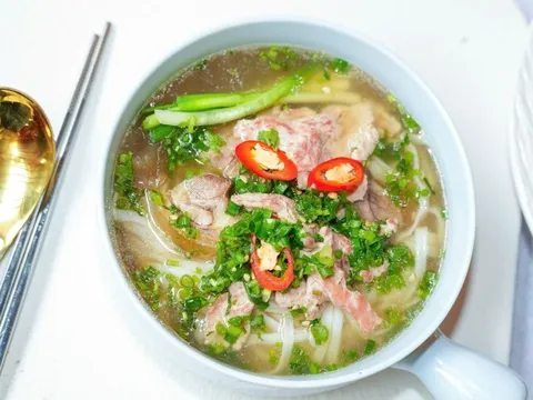 Hai ngày 'bao vui' tại Ngày của phở