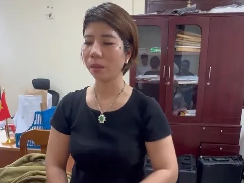 Bắt người phụ nữ đưa gần 13 lượng vàng qua biên giới để bán kiếm lời