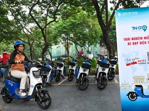 Hướng tới giao thông xanh