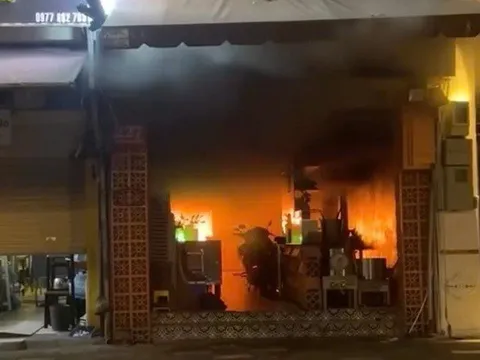 Thông tin nổi bật tại TPHCM ngày 5-12: Điều tra vụ cháy ở phường Cầu Ông Lãnh; Nhật Kim Anh kêu cứu