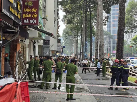 Vụ cháy quán bún ốc 4 người chết: 3 mẹ con tử nạn trong căn nhà cửa cuốn kiên cố, chỉ một lối thoát