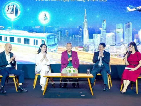 TP.HCM cần có nhạc trưởng cho kinh tế lifestyle