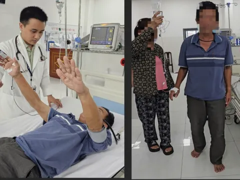 Nhiều ca đột quỵ nặng được cứu sống ngay tại đặc khu Côn Đảo