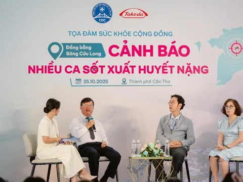 Những thói quen tưởng vô hại có thể làm tăng số ca sốt xuất huyết nặng tại ĐBSCL