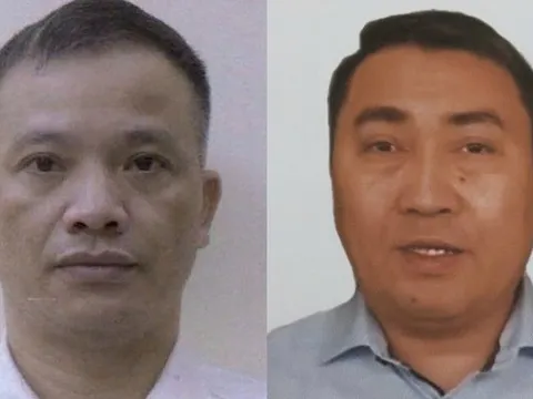 Phát lệnh truy nã Nguyễn Văn Đài, Lê Trung Khoa