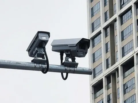 1.837 camera và đèn tín hiệu AI đồng loạt vận hành tại Hà Nội từ 10/12