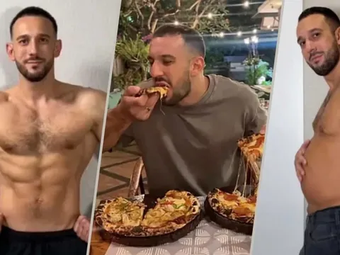 HLV thể hình nổi tiếng qua đời sau thử thách tăng cân 25kg để quảng bá khóa giảm cân