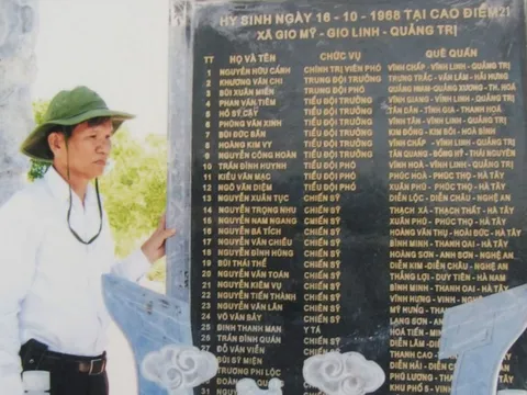 Trọn tình với đồng đội