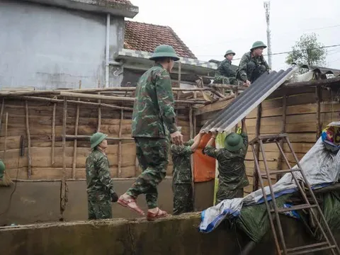 Mùa đi, mùa đến...