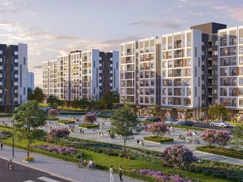 Thêm dự án nhà ở xã hội cho gia đình trẻ, người lao động Tây Ninh