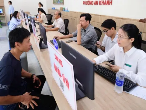 Bộ Nội vụ đề xuất mới về số lượng phó giám đốc sở, phó phòng và tổ chức phòng thuộc UBND cấp xã