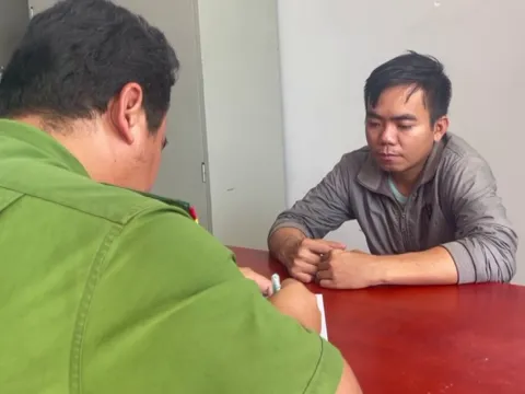 Cấm xuất cảnh đối tượng Nguyễn Khánh Luân