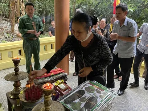 Ký ức Trường Sơn giữa lòng di sản: Tuổi xuân gửi lại Hang Y Tá