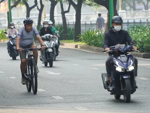 Dự báo thời tiết hôm nay, 8-12: TPHCM và Nam Bộ trời nắng, chỉ số UV ở mức 7