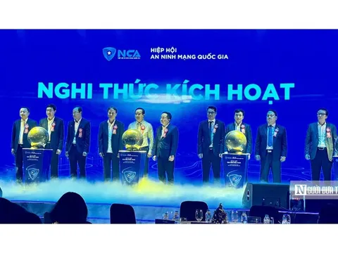 Xây dựng hệ thống an ninh mạng, tạo môi trường số an toàn