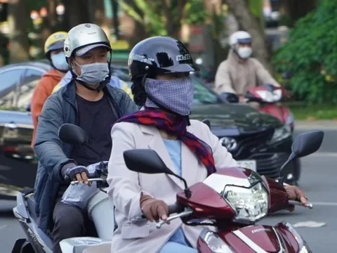 TPHCM và Nam Bộ đón không khí lạnh, diễn biến thời tiết ra sao?