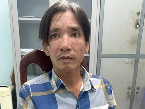 Bắt được Trương Văn Hiểu, đối tượng bị truy nã đặc biệt nguy hiểm