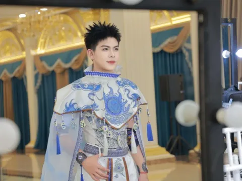 Diễn viên Nguyễn Lâm Thái, vừa bị bắt vì trộm túi xách của hoa hậu Mexico, là ai?