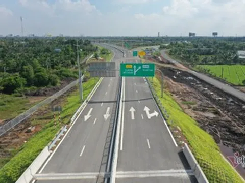 'Siêu cao tốc' 36.172 tỷ đồng sắp khởi công: 100% vốn tư nhân, không dùng ngân sách