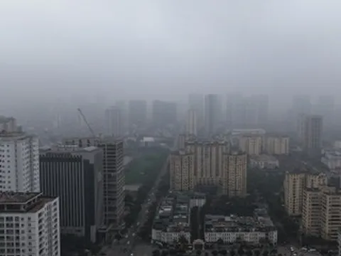 Dự báo thời tiết 9/12/2025: Hà Nội vẫn sương mù, miền Bắc có nơi rét đậm