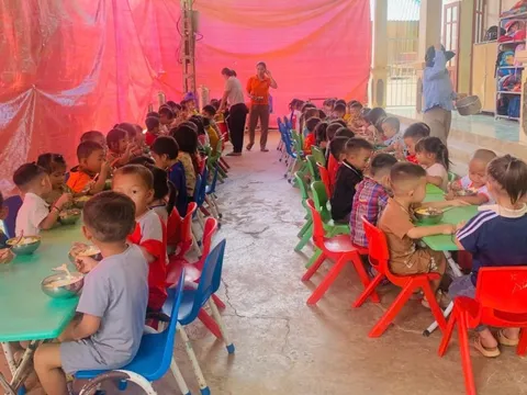 Nhiều nghi vấn quanh dự án "Nuôi em"