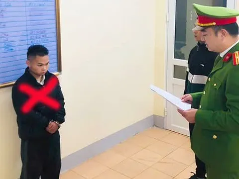 Vừa ra tù một tuần, nam thanh niên 21 tuổi tiếp tục đột nhập nhà dân trộm cắp