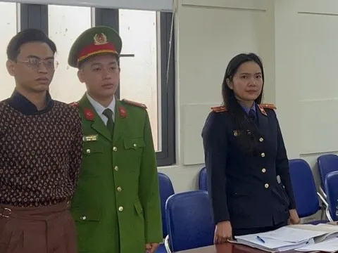 Bắt tạm giam "tổng tài" chỉ đạo đánh người tại quán cà phê ở Khu đô thị Times City