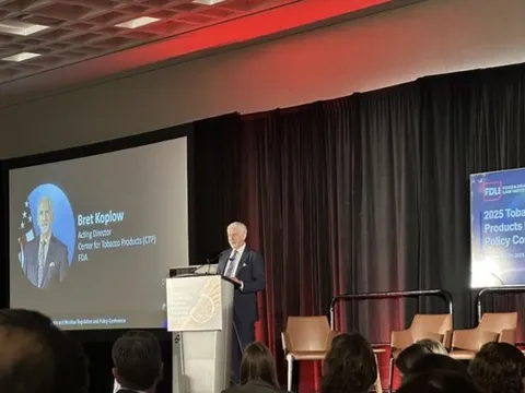 FDA: Công nhận vai trò của giảm tác hại thuốc lá nhằm bảo vệ sức khỏe cộng đồng