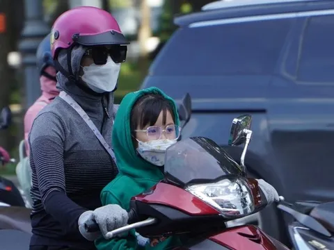 Dự báo thời tiết hôm nay, 9-12: TPHCM và Nam Bộ có nơi dưới 20 độ C