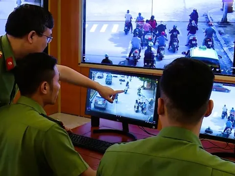 Thanh Hóa chi 170 tỉ đồng lắp camera AI