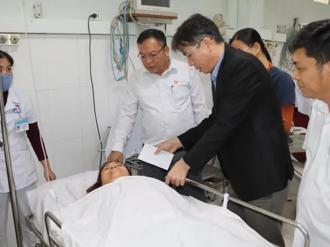 Các nạn nhân vụ tai nạn 4 người tử vong ở Đà Nẵng hiện ra sao?