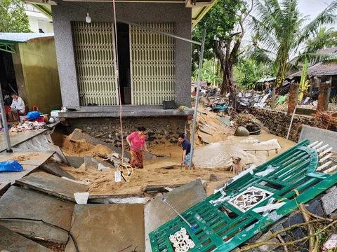 Đô thị hóa thông minh giảm thiệt hại thiên tai